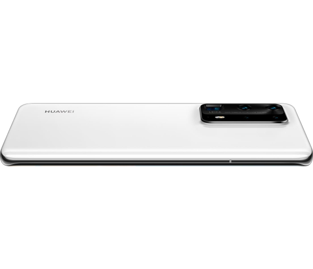 HUAWEI P40 Pro+ 8/512GB Ceramiczny Bialy - 572407 - zdjęcie 9
